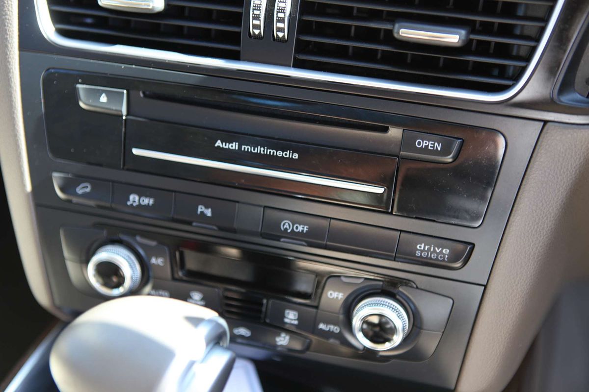2015 Audi Q5 TFSI 8R