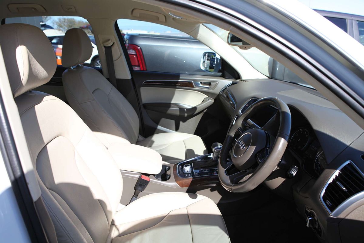 2015 Audi Q5 TFSI 8R
