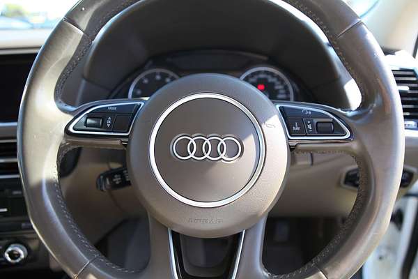 2015 Audi Q5 TFSI 8R
