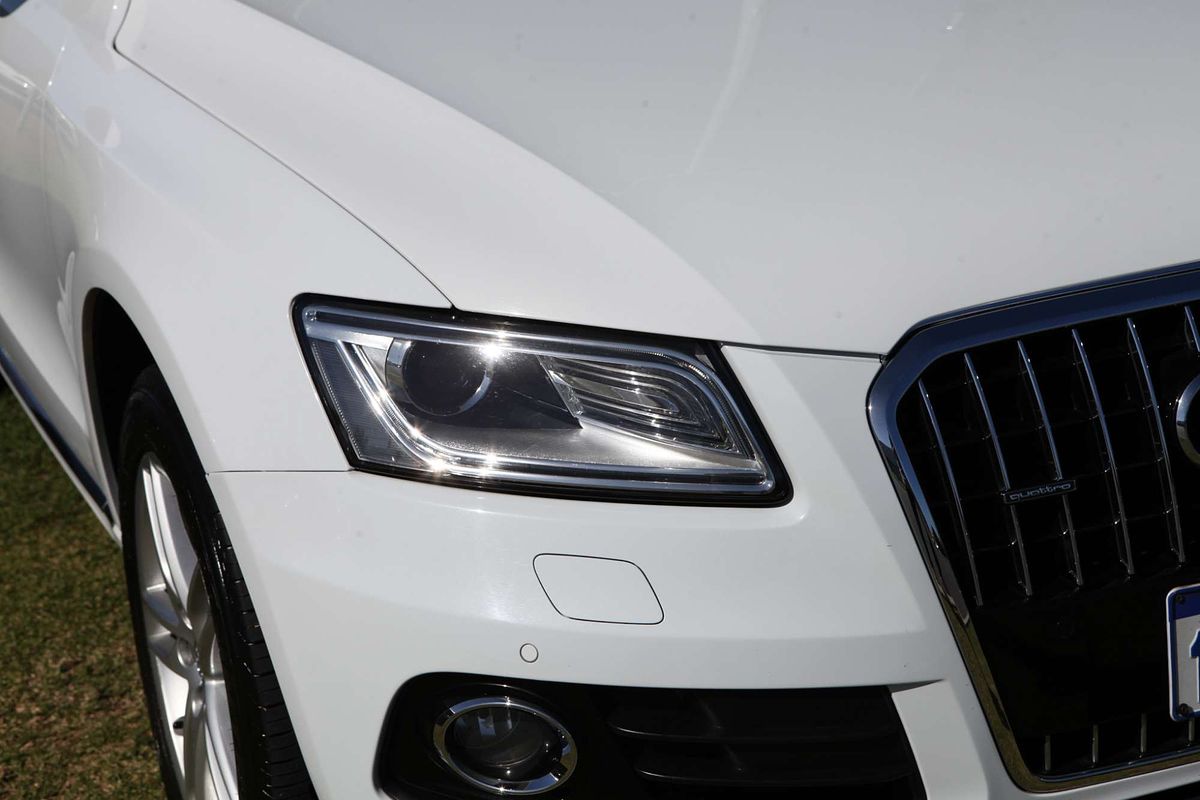 2015 Audi Q5 TFSI 8R