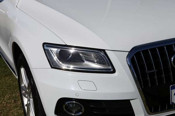2015 Audi Q5 TFSI 8R
