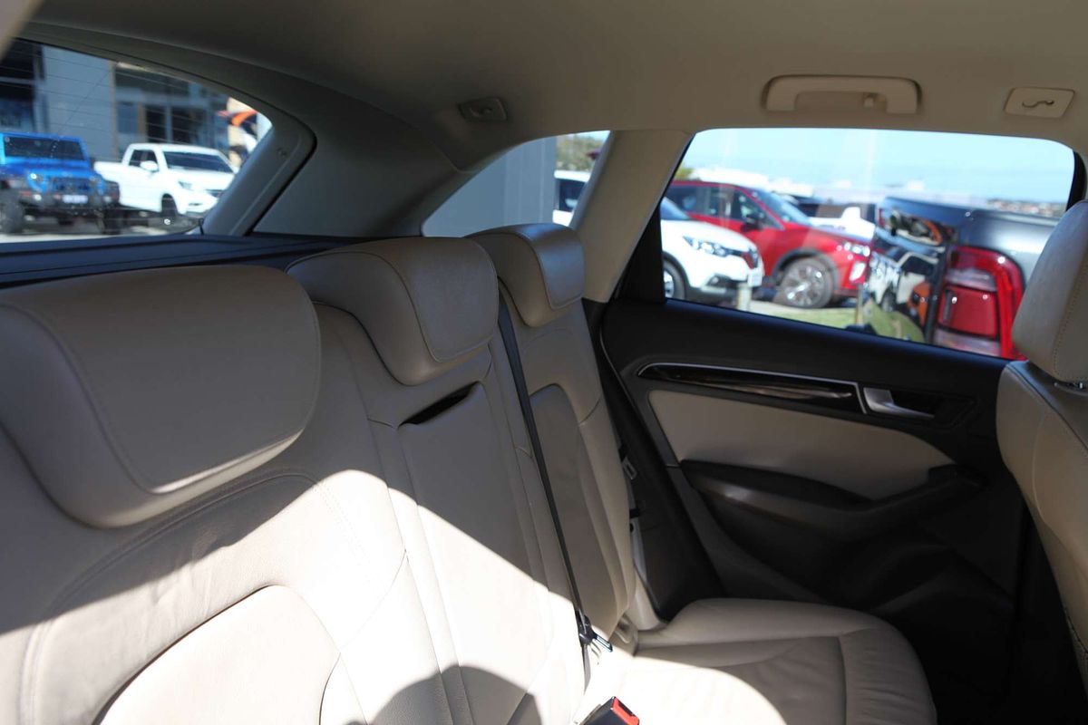 2015 Audi Q5 TFSI 8R