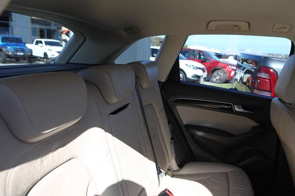 2015 Audi Q5 TFSI 8R