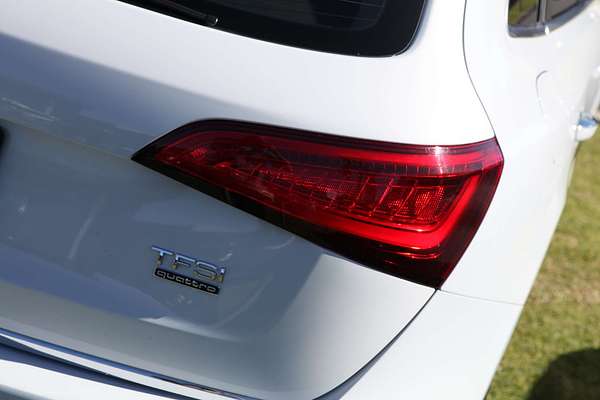 2015 Audi Q5 TFSI 8R