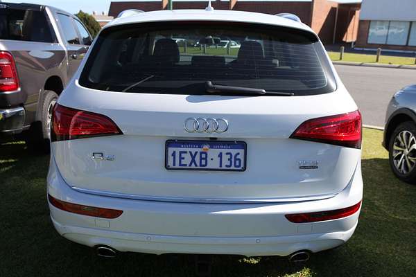 2015 Audi Q5 TFSI 8R