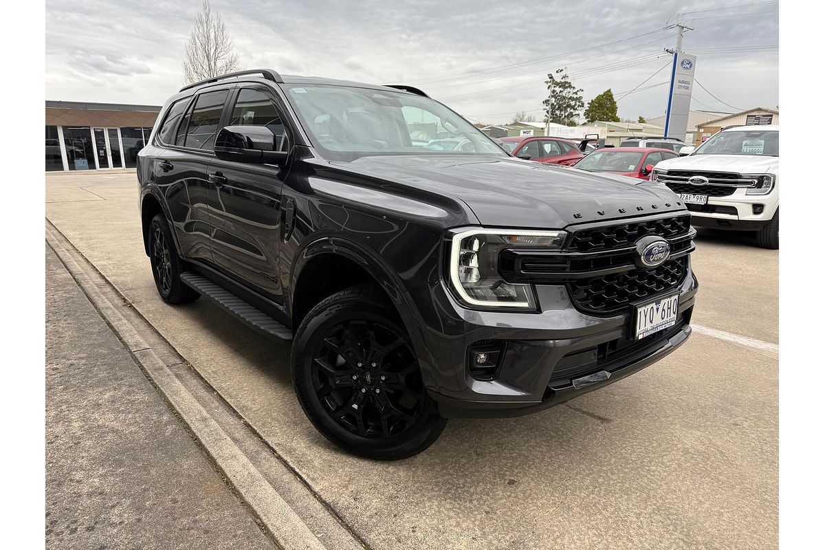 2024 Ford Everest Sport 2.0L