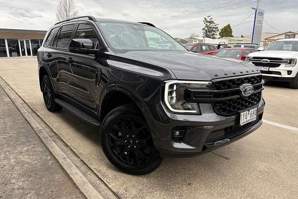 2024 Ford Everest Sport 2.0L