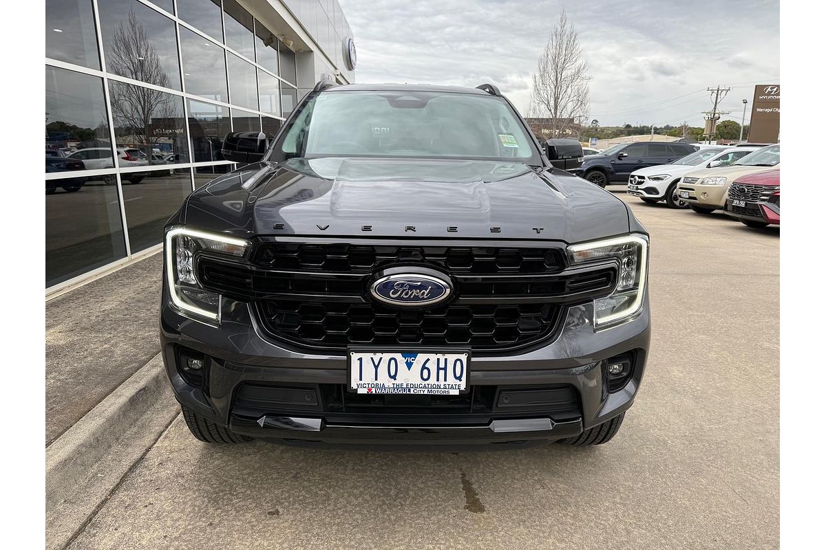 2024 Ford Everest Sport 2.0L