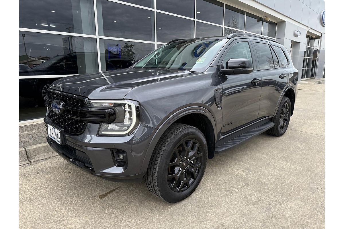 2024 Ford Everest Sport 2.0L