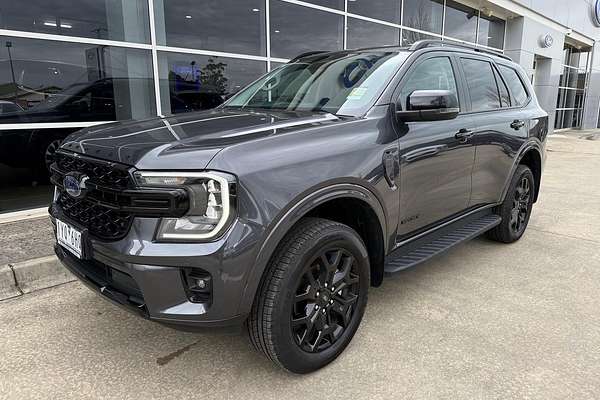 2024 Ford Everest Sport 2.0L