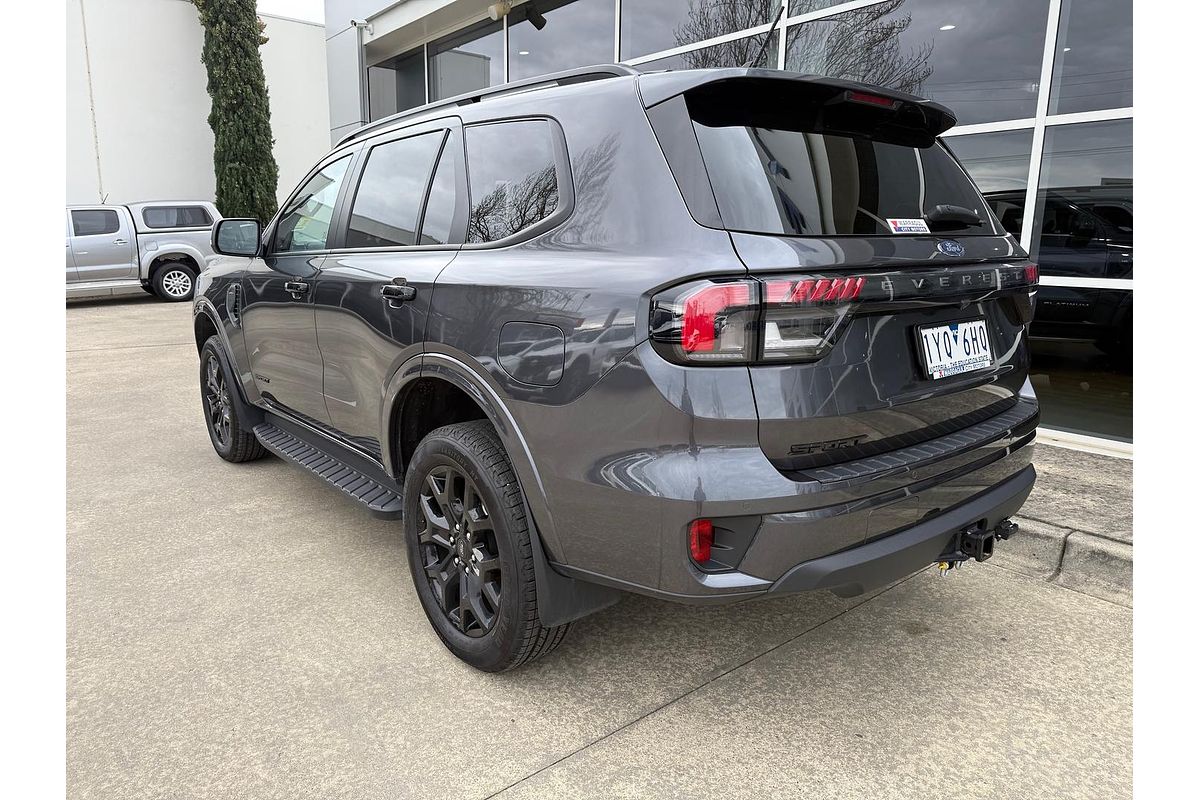 2024 Ford Everest Sport 2.0L