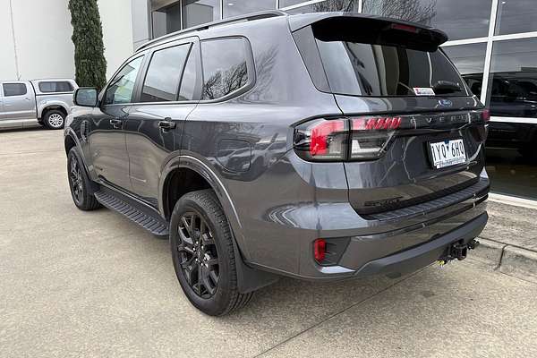 2024 Ford Everest Sport 2.0L