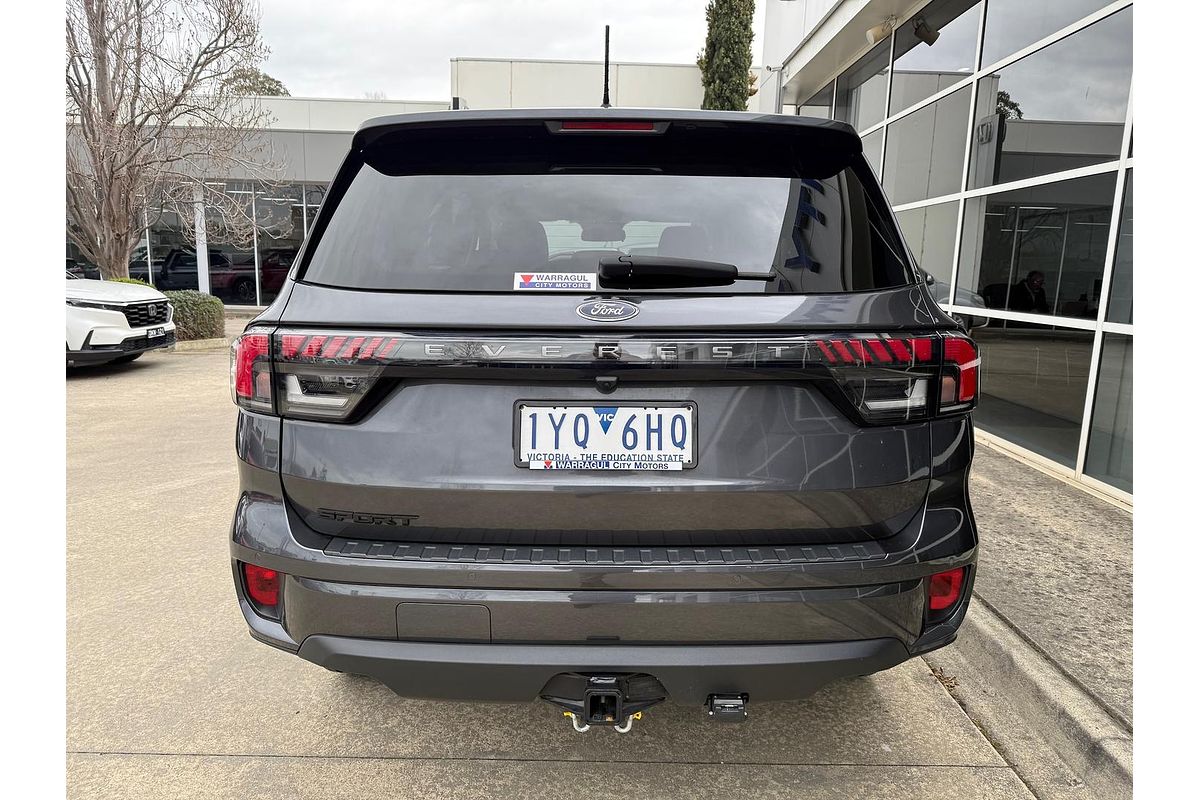2024 Ford Everest Sport 2.0L
