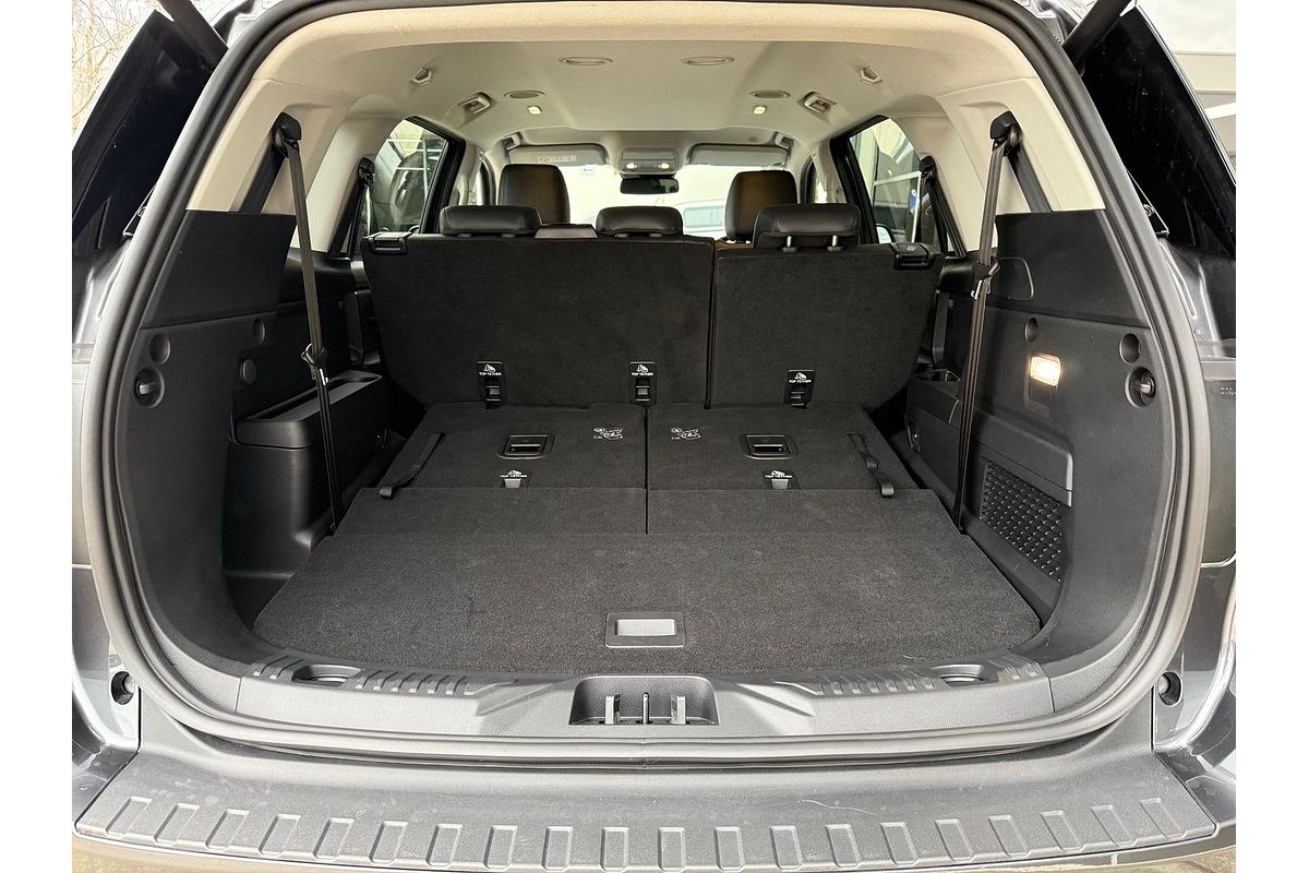 2024 Ford Everest Sport 2.0L