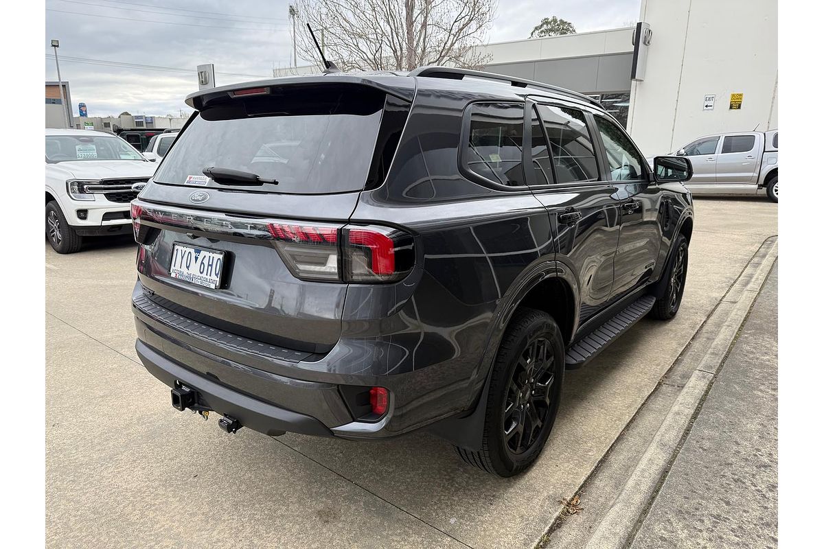 2024 Ford Everest Sport 2.0L