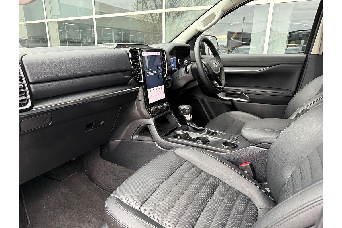 2024 Ford Everest Sport 2.0L