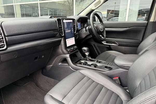 2024 Ford Everest Sport 2.0L