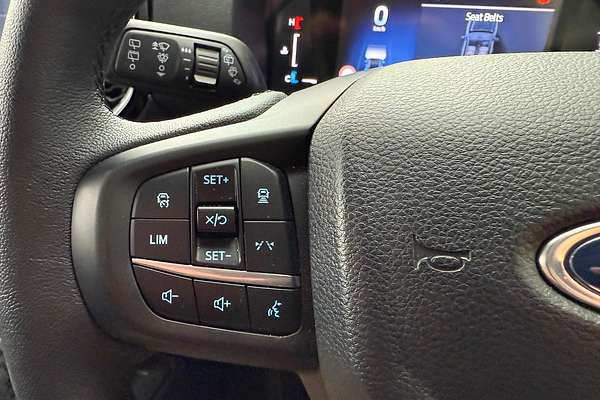 2024 Ford Everest Sport 2.0L