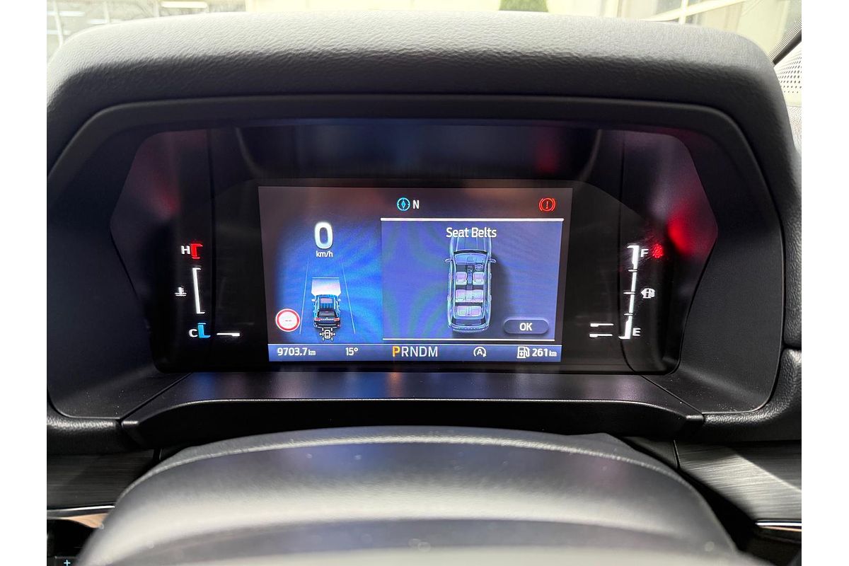 2024 Ford Everest Sport 2.0L