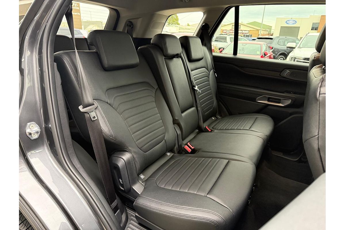 2024 Ford Everest Sport 2.0L