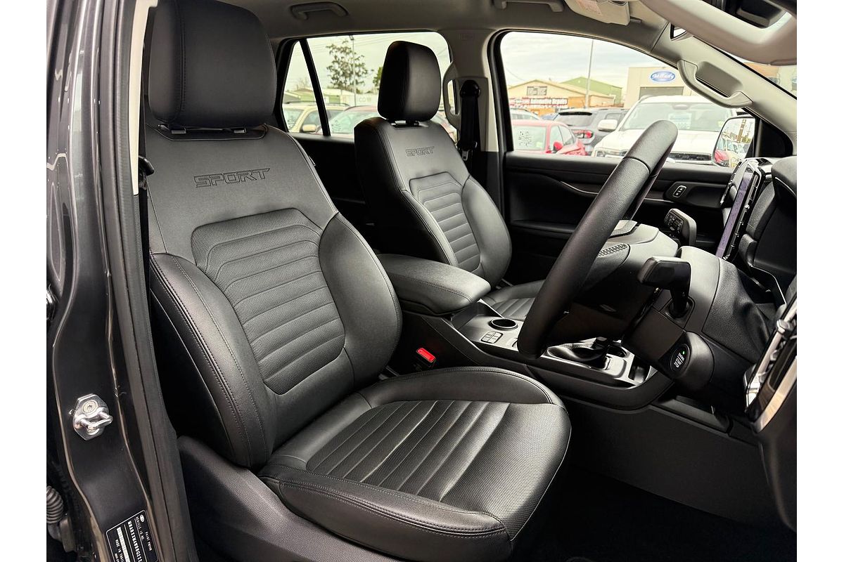 2024 Ford Everest Sport 2.0L