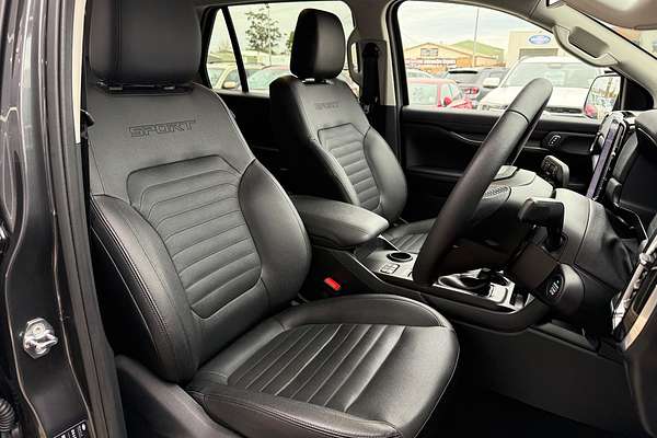 2024 Ford Everest Sport 2.0L