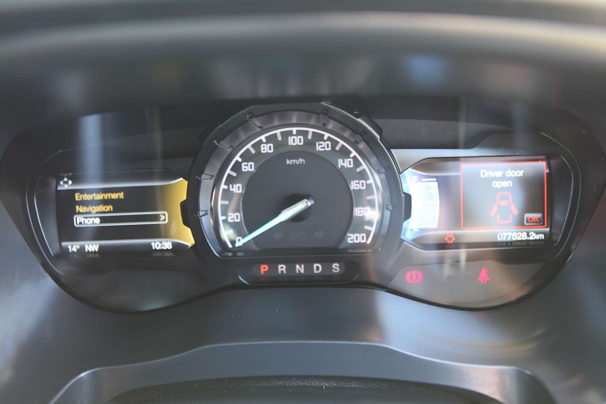 2019 Ford Ranger XLS PX MkIII 4X4 3.2L