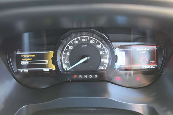 2019 Ford Ranger XLS PX MkIII 4X4 3.2L