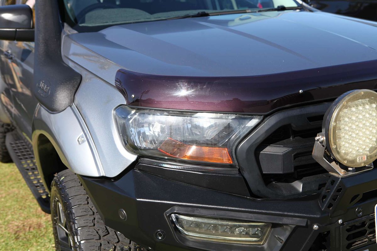 2019 Ford Ranger XLS PX MkIII 4X4 3.2L