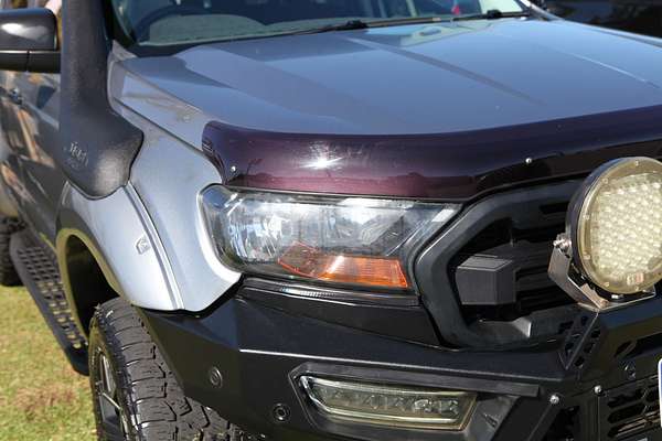 2019 Ford Ranger XLS PX MkIII 4X4 3.2L
