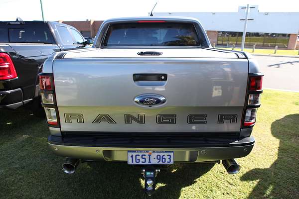 2019 Ford Ranger XLS PX MkIII 4X4 3.2L