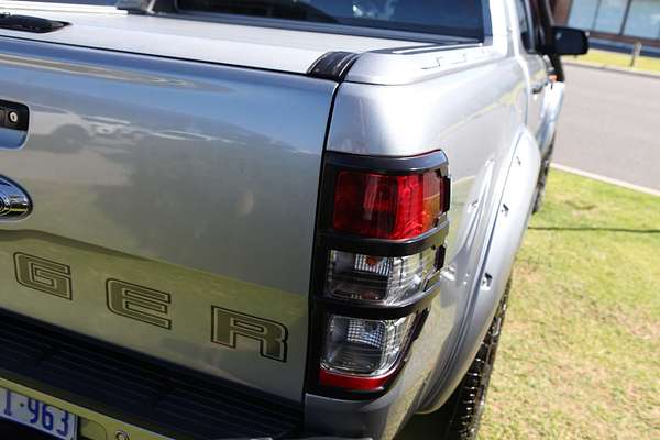 2019 Ford Ranger XLS PX MkIII 4X4 3.2L