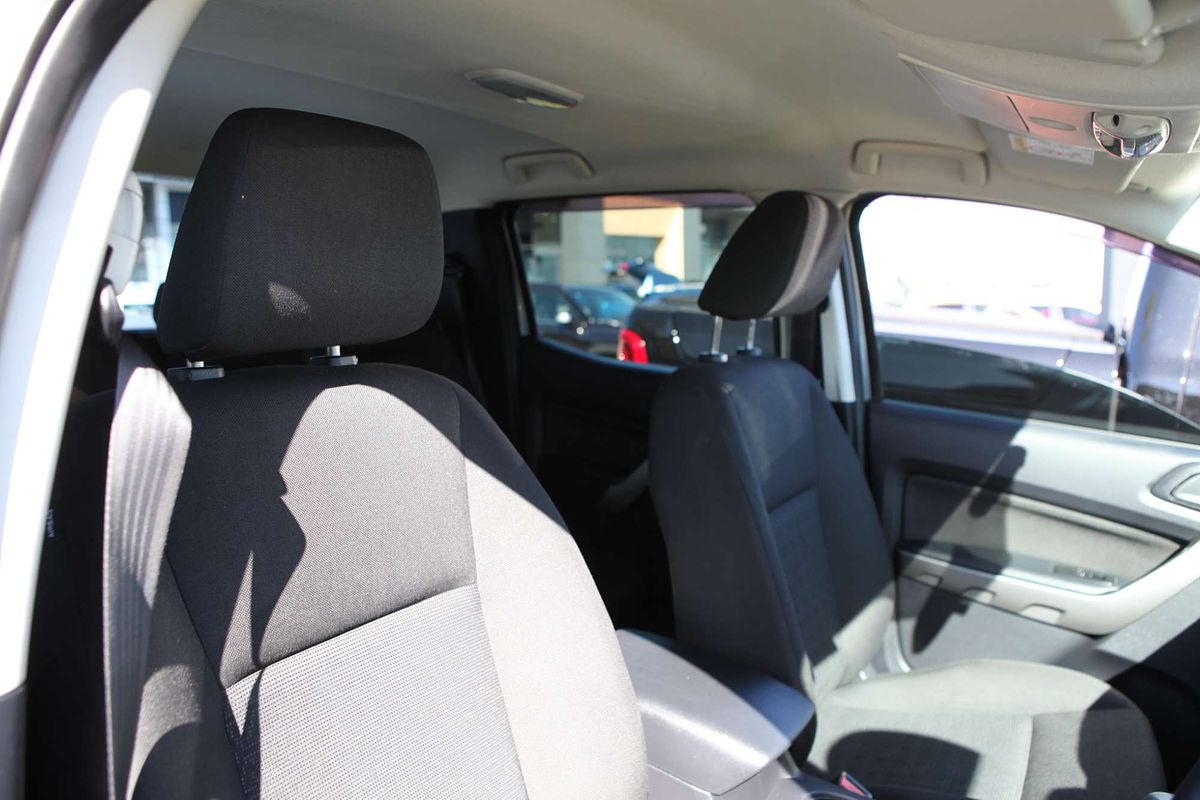 2019 Ford Ranger XLS PX MkIII 4X4 3.2L