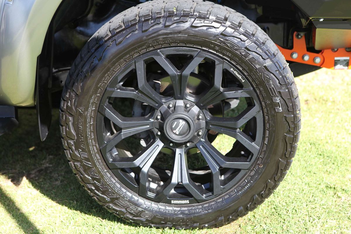 2019 Ford Ranger XLS PX MkIII 4X4 3.2L