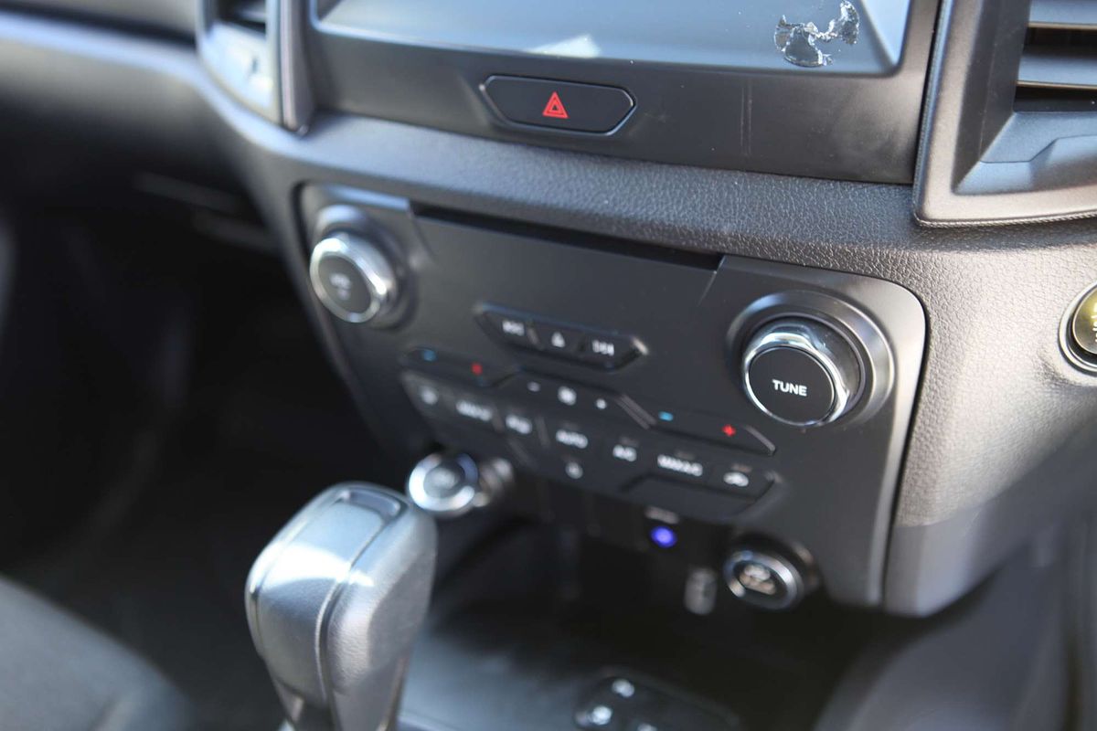 2019 Ford Ranger XLS PX MkIII 4X4 3.2L