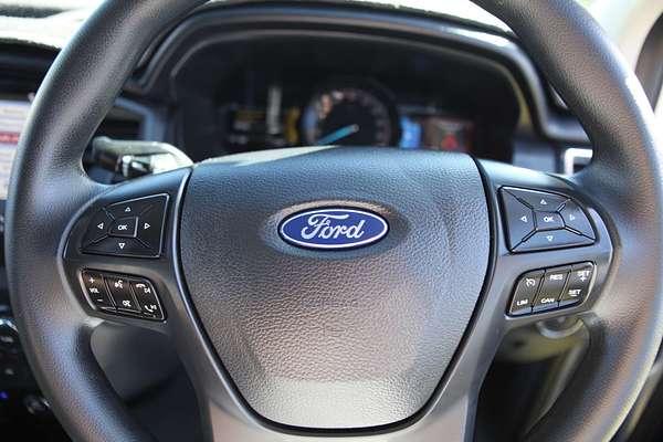 2019 Ford Ranger XLS PX MkIII 4X4 3.2L