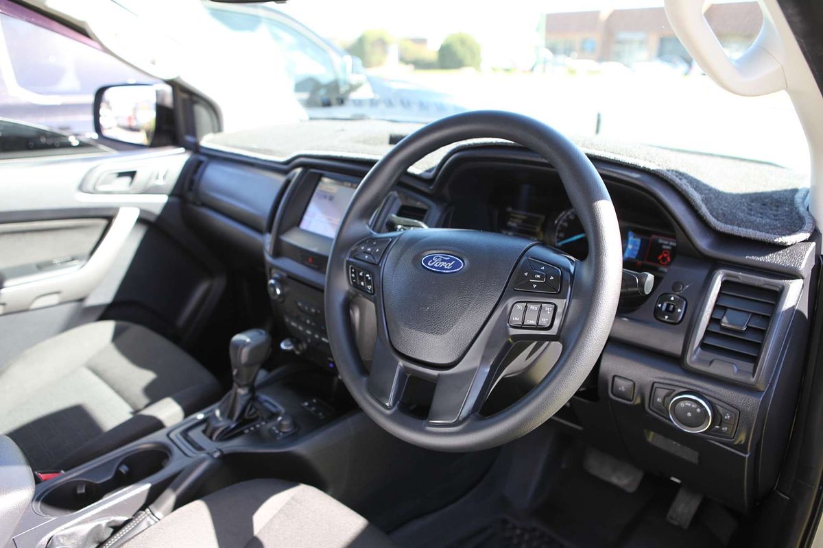 2019 Ford Ranger XLS PX MkIII 4X4 3.2L