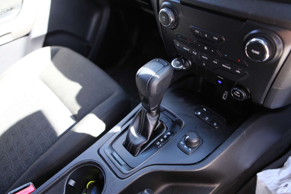 2019 Ford Ranger XLS PX MkIII 4X4 3.2L