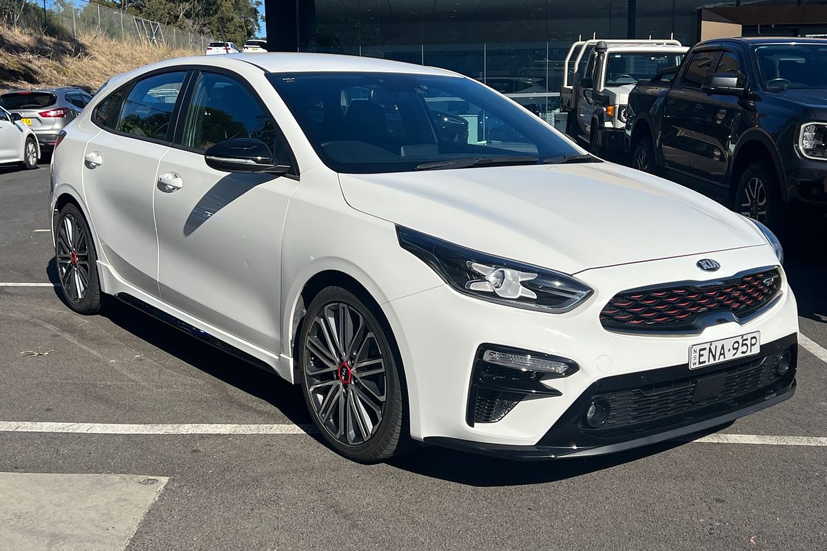 2021 Kia Cerato GT BD