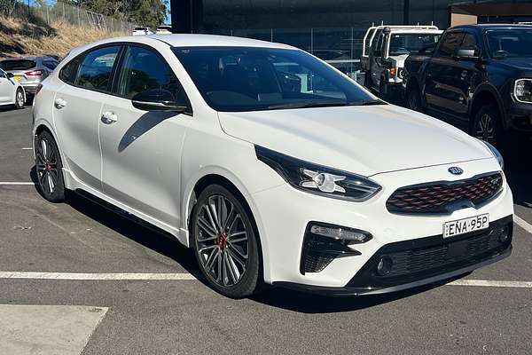 2021 Kia Cerato GT BD