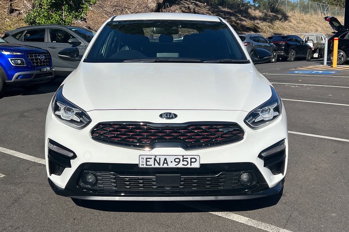 2021 Kia Cerato GT BD