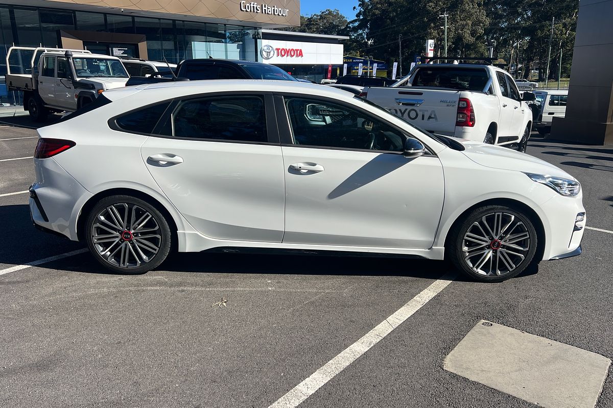 2021 Kia Cerato GT BD