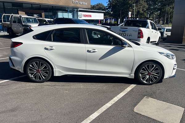 2021 Kia Cerato GT BD