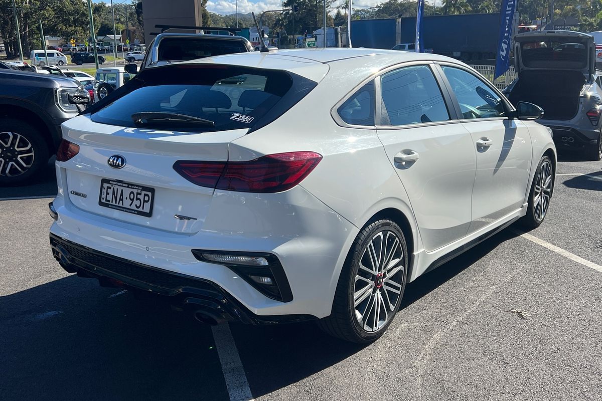 2021 Kia Cerato GT BD