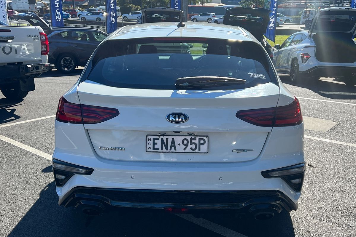 2021 Kia Cerato GT BD