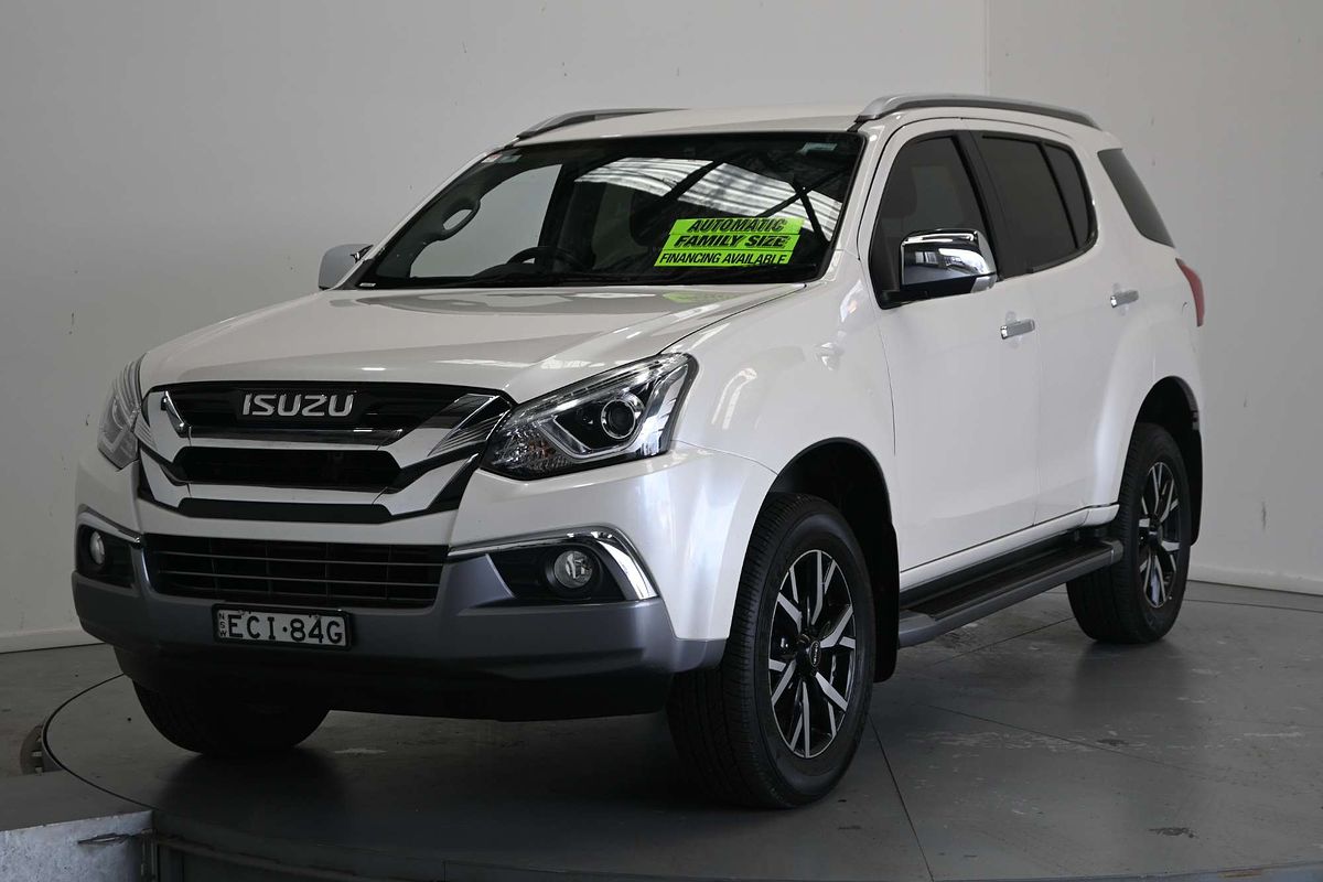 2019 Isuzu MU-X LS-T