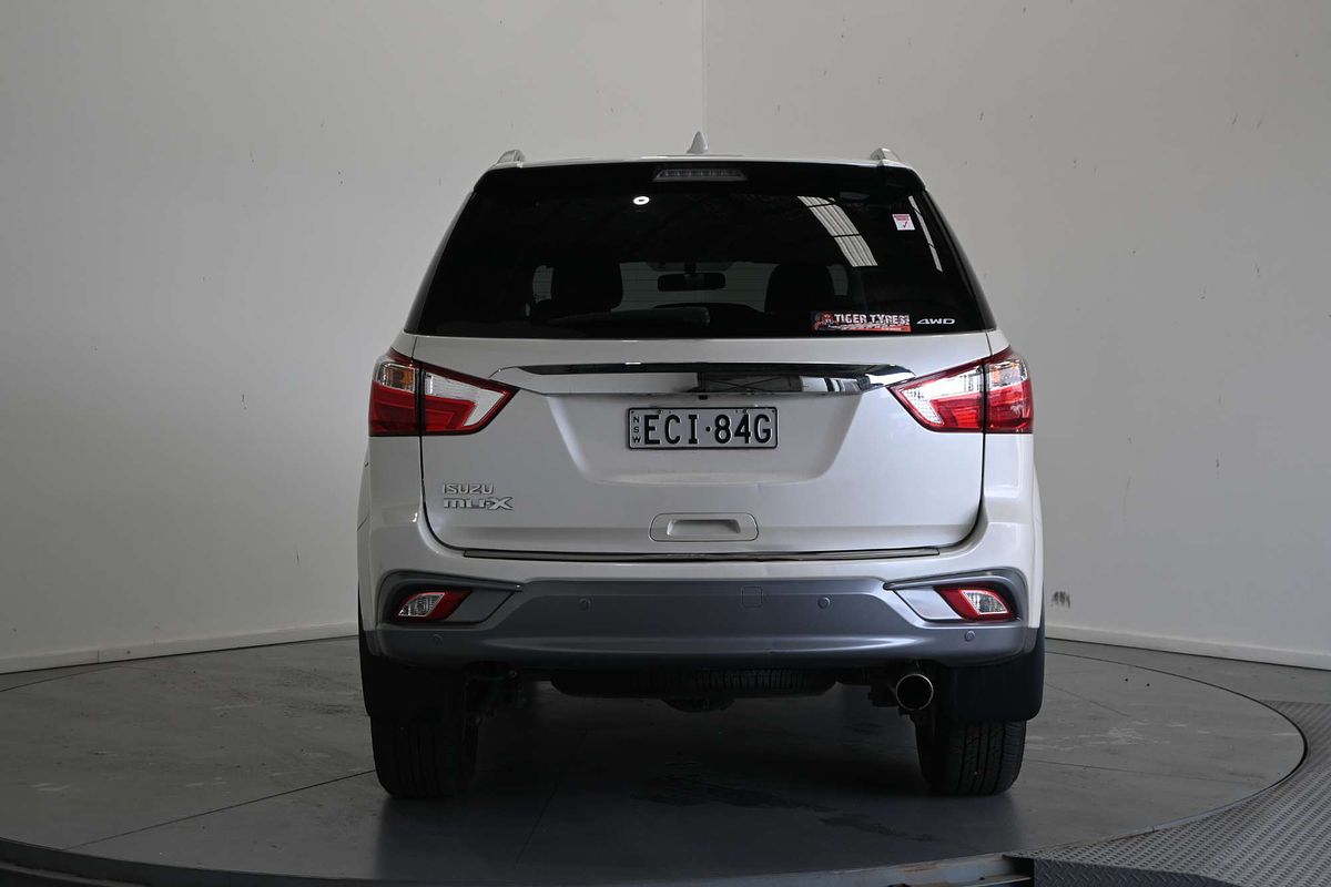 2019 Isuzu MU-X LS-T