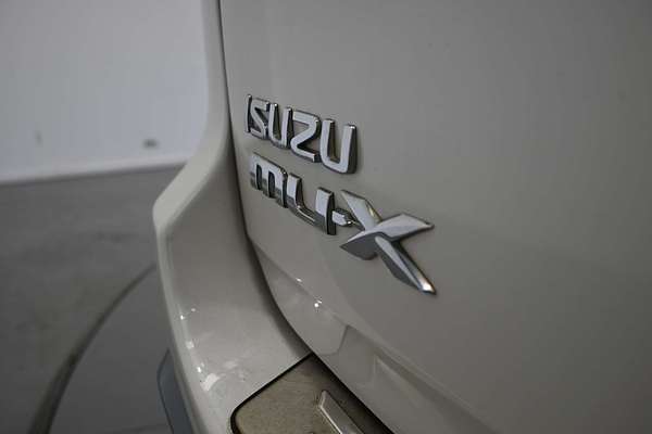 2019 Isuzu MU-X LS-T