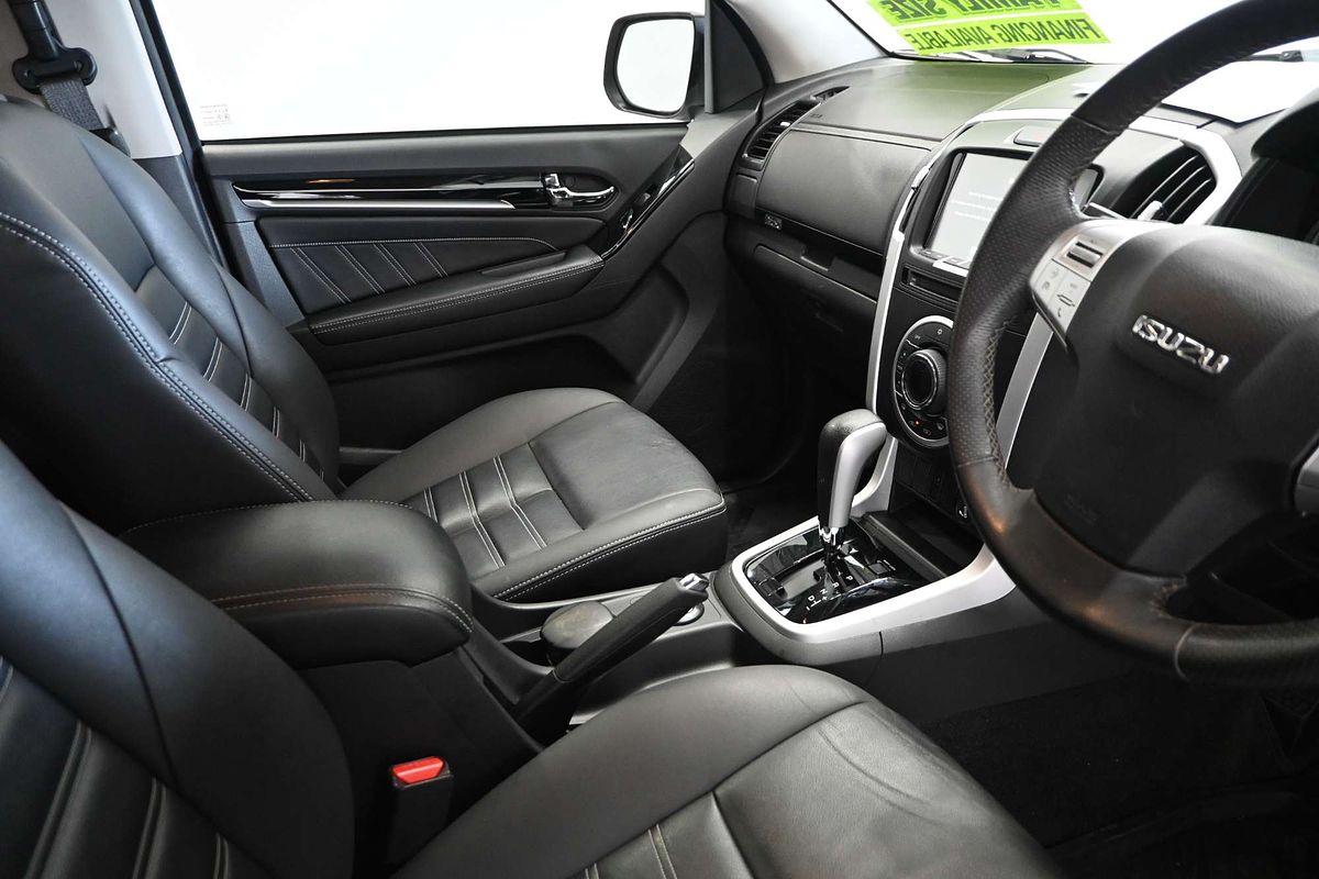 2019 Isuzu MU-X LS-T