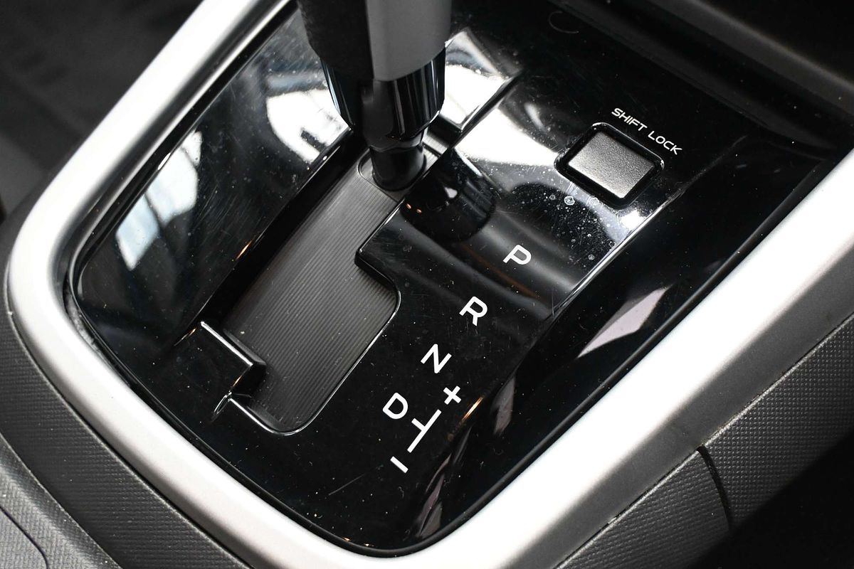 2019 Isuzu MU-X LS-T